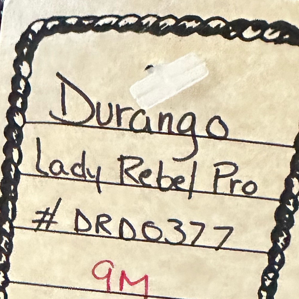 Durango Boots - Picture 6 of 6